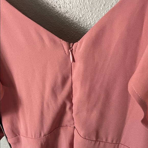 Lulu's Ruffle Mini Romper - Picture 5 of 12